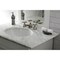 Kingston Brass KS4468NX Widespread Bathroom Faucet with Brass Pop-Up, Brushed Nickel KS4468NX - alternate 4